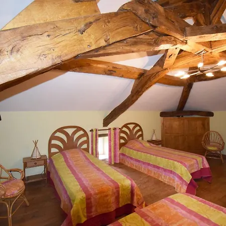 Hotell Maison De Caractere Lacajoque A St Georges