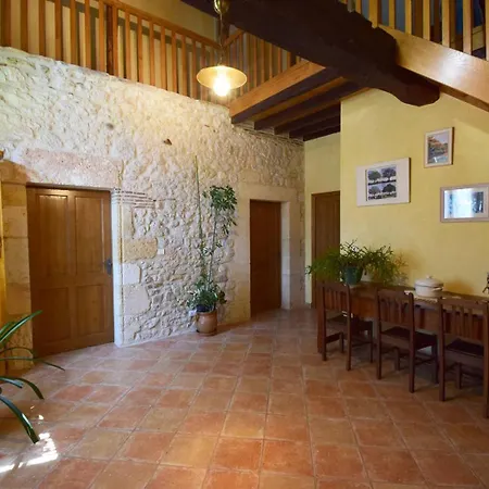 Maison De Caractere Lacajoque A St Georges Hotell Bourlens