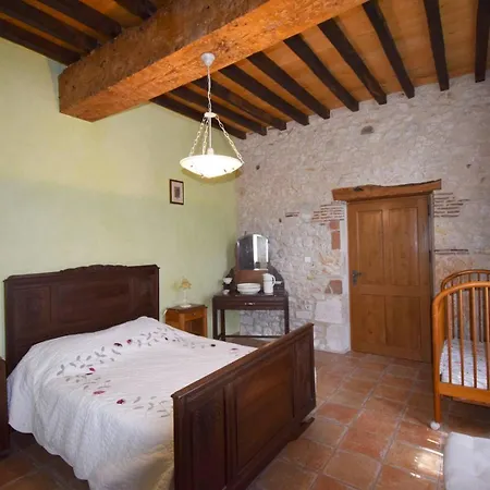 Maison De Caractere Lacajoque A St Georges Hotell