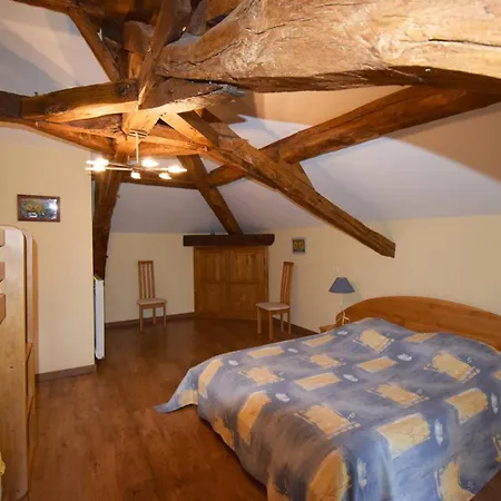 Hotell Maison De Caractere Lacajoque A St Georges 3*