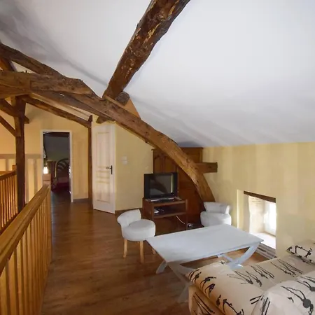 Maison De Caractere Lacajoque A St Georges 3*