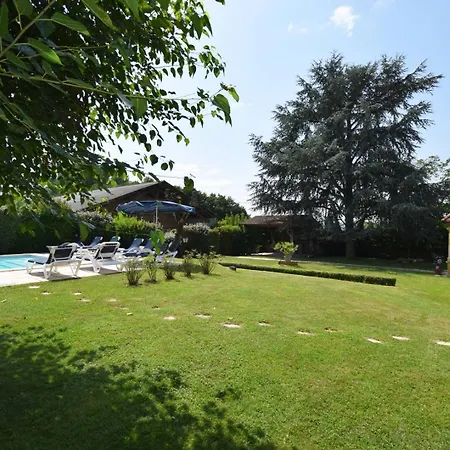 Maison De Caractere Lacajoque A St Georges 3*
