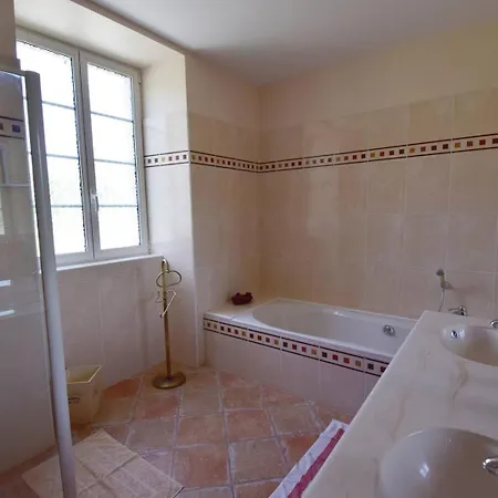 Maison De Caractere Lacajoque A St Georges Hotell Bourlens