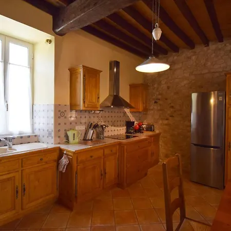 Maison De Caractere Lacajoque A St Georges 3*