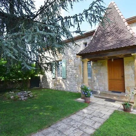 Maison De Caractere Lacajoque A St Georges 3*